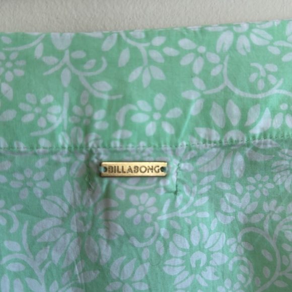 billabong TROPIC SUN mini SKIRT … nwt - Picture 6 of 6